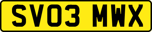 SV03MWX