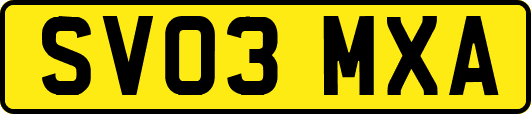 SV03MXA