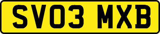 SV03MXB