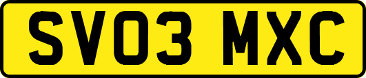 SV03MXC