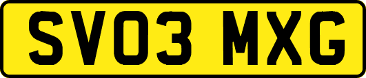 SV03MXG
