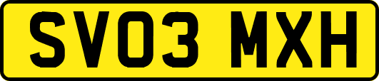 SV03MXH