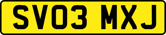 SV03MXJ