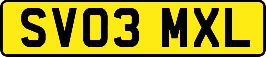 SV03MXL