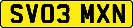 SV03MXN