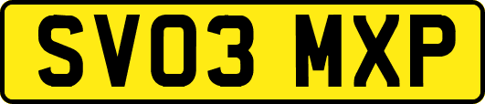 SV03MXP