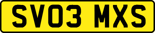 SV03MXS