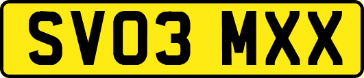 SV03MXX