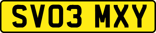 SV03MXY