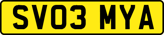 SV03MYA