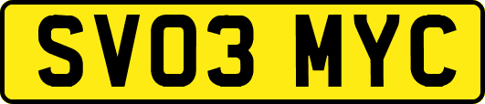 SV03MYC