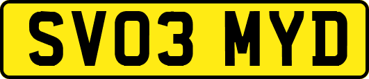 SV03MYD