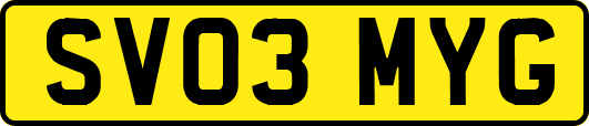 SV03MYG