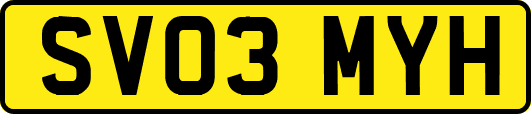 SV03MYH