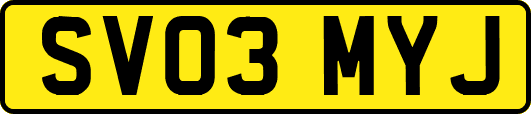 SV03MYJ