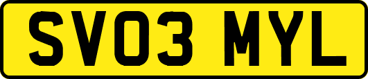 SV03MYL