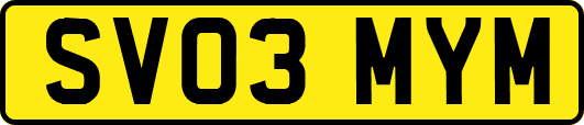 SV03MYM
