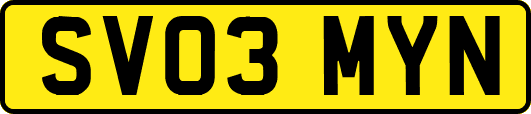 SV03MYN