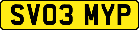 SV03MYP