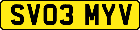 SV03MYV