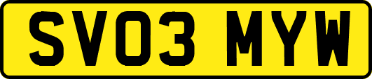 SV03MYW
