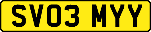 SV03MYY