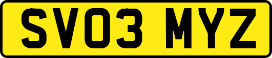 SV03MYZ