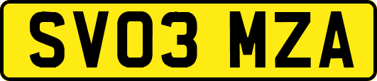 SV03MZA