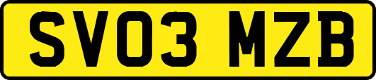 SV03MZB