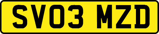SV03MZD