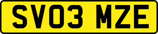 SV03MZE