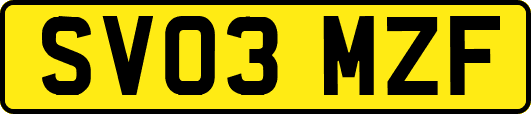 SV03MZF