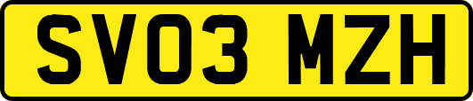 SV03MZH