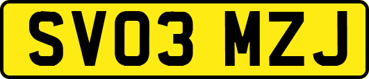 SV03MZJ
