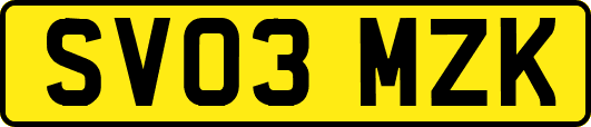 SV03MZK