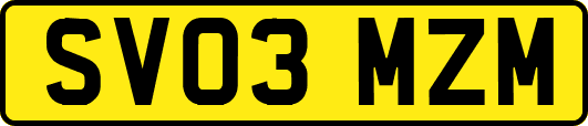 SV03MZM