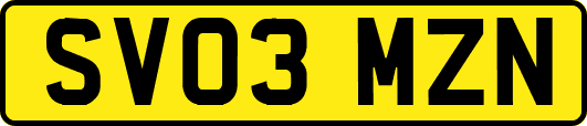 SV03MZN