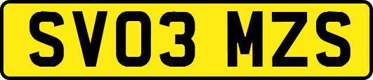 SV03MZS
