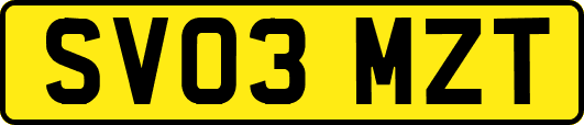 SV03MZT
