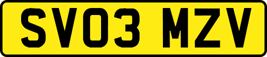 SV03MZV