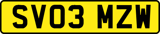 SV03MZW