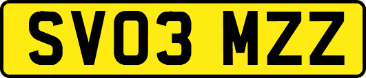 SV03MZZ