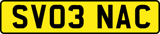 SV03NAC