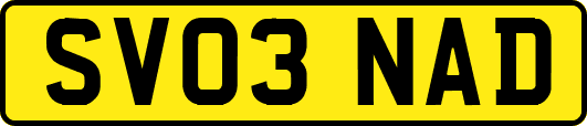 SV03NAD