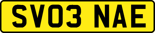 SV03NAE