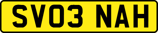 SV03NAH
