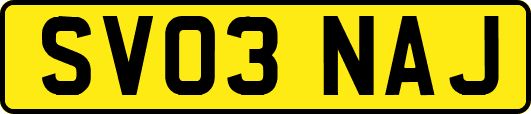 SV03NAJ