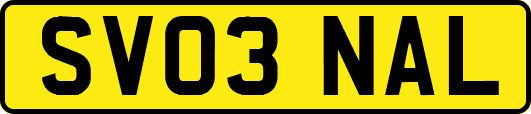 SV03NAL