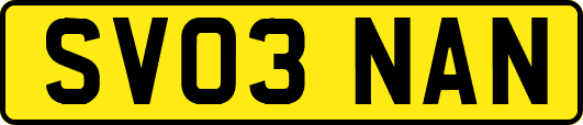 SV03NAN