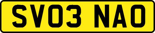 SV03NAO